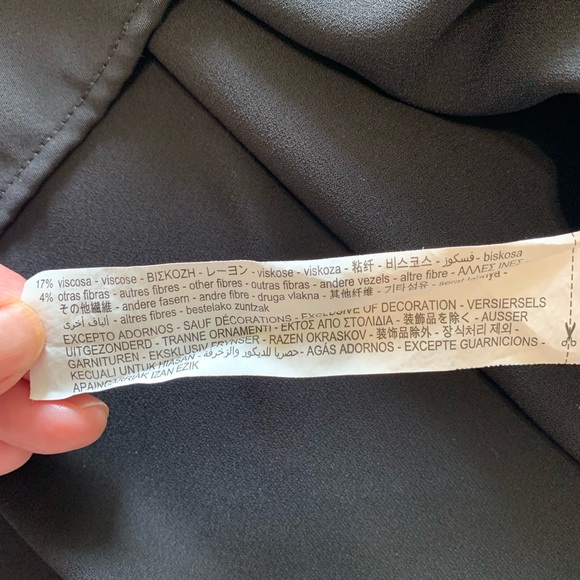 Zara sheath dress size XL - Picture 9 of 11